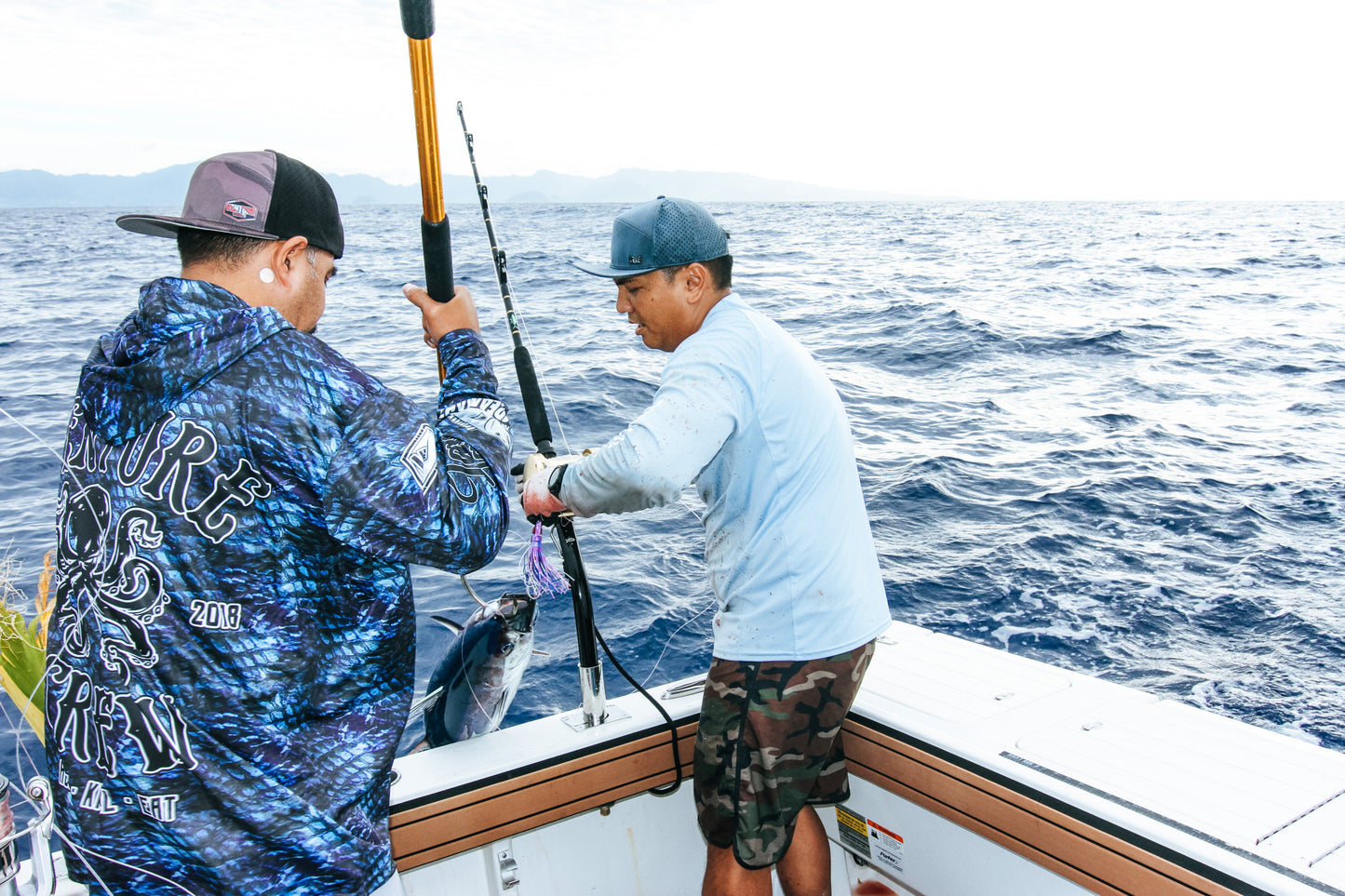 Uku Dri Fit Hoodie (Adult/Keiki)