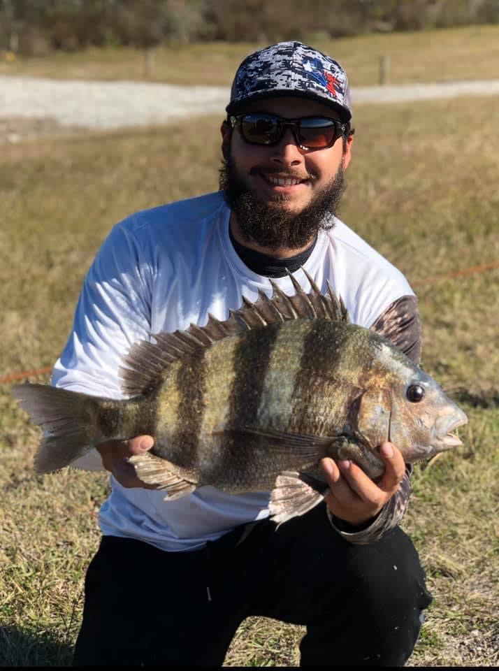 A.M. Fishing Midnight Mullet