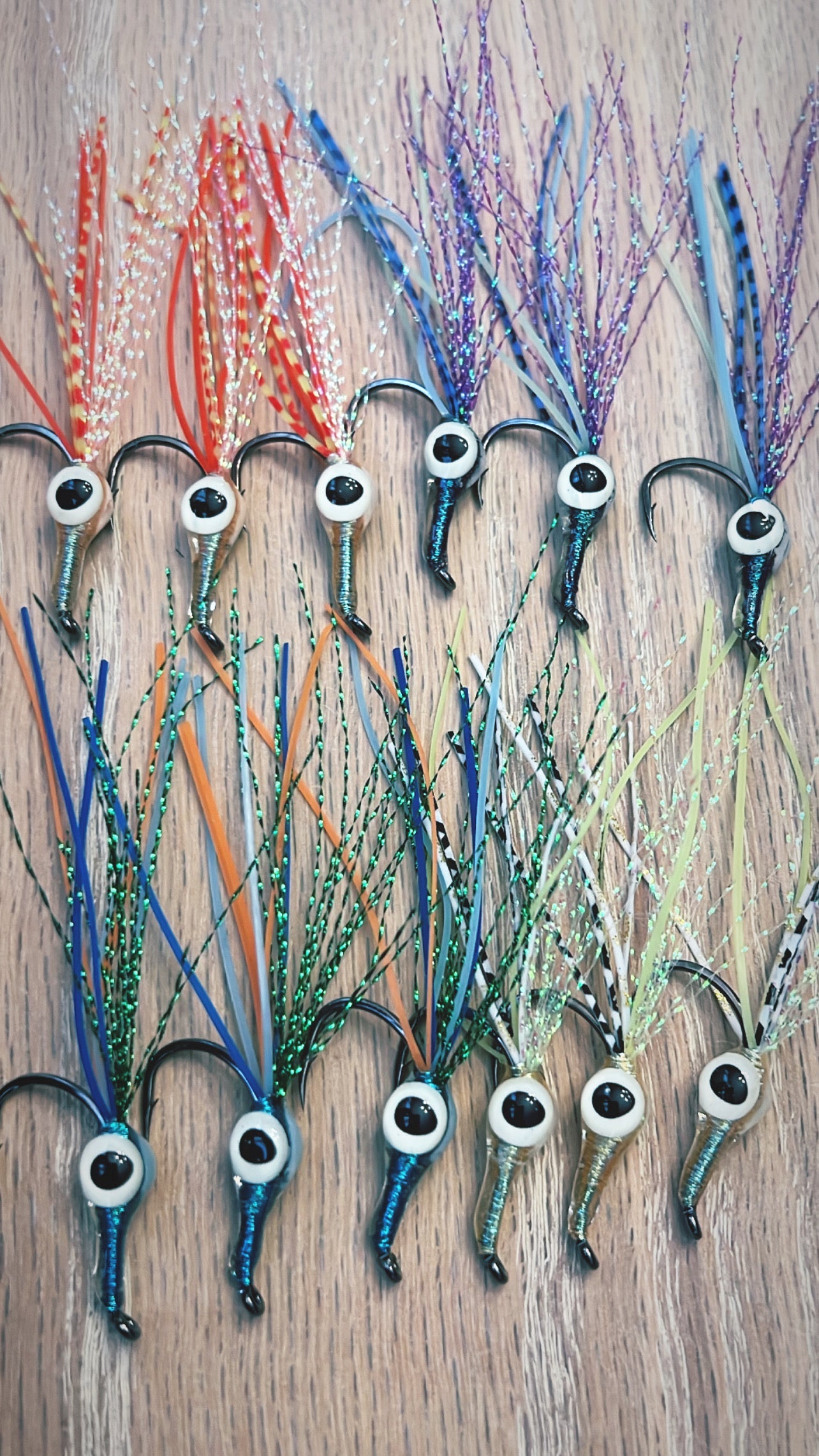 Screamah Flies (3PK)