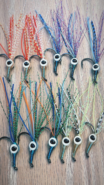 Screamah Flies (3PK)