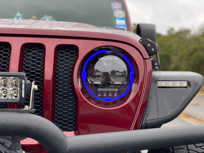 Empire Offroad LED 9in Vader Series | SendIt SailingEmpire Offroad LED 9in Vader Series