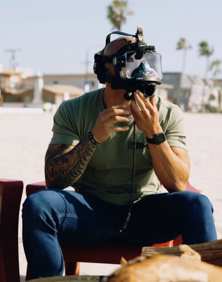 Patriot T-Shirt Light Olive