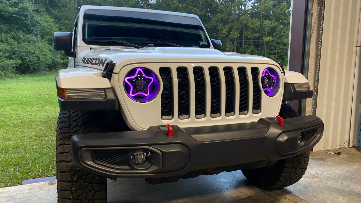 Empire Offroad LED 9in Lynx Series | SendIt SailingEmpire Offroad LED 9in Lynx Series