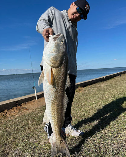 A.M. Fishing Rootbeer Sharts