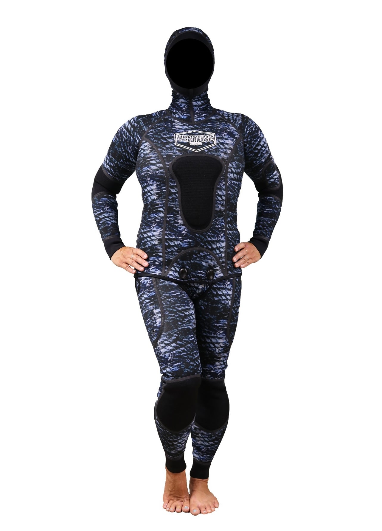 Uku Wetsuit (Womens)