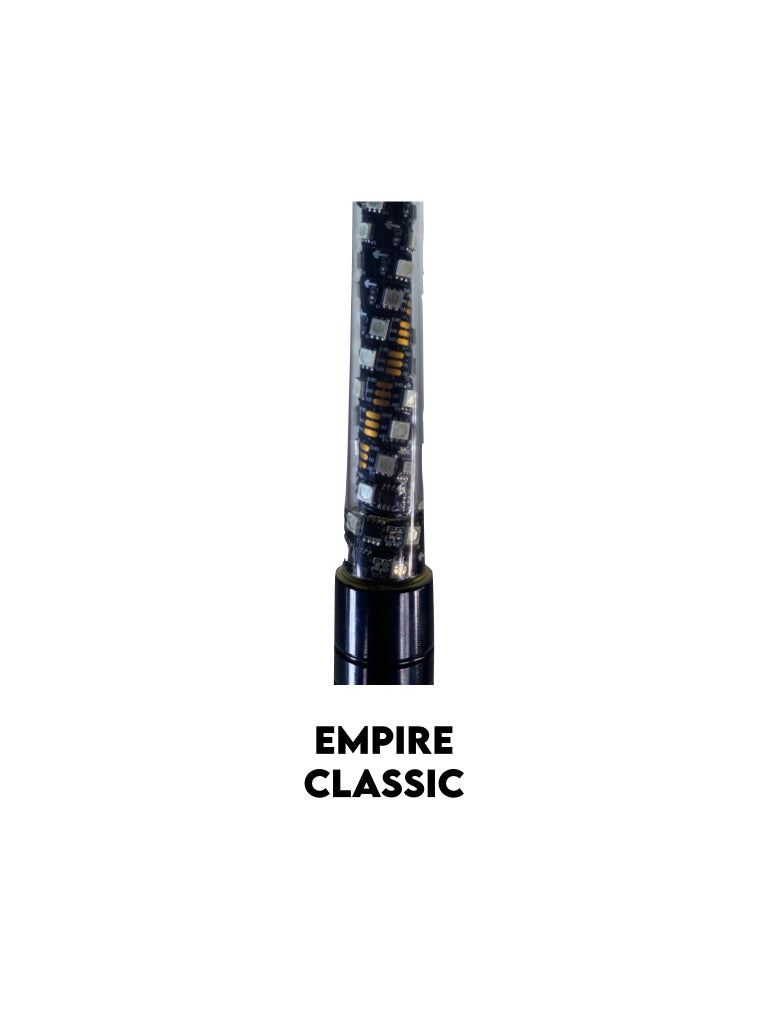 Empire Offroad LED Empire Whip Classic | SendIt SailingEmpire Offroad LED Empire Whip Classic