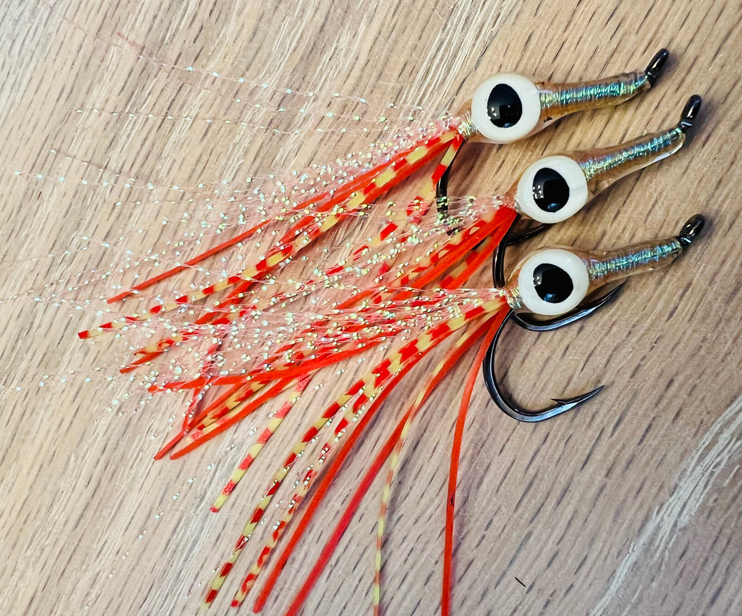 Screamah Flies (3PK)