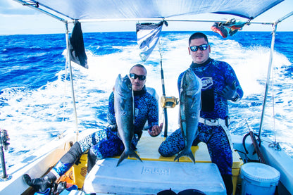 Blue Water Flasher Fish Blades