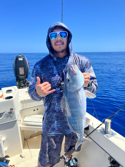 Uku Dri Fit Hoodie (Adult/Keiki)