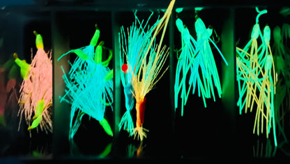 Night Mix Plate Smash Box (22PC)