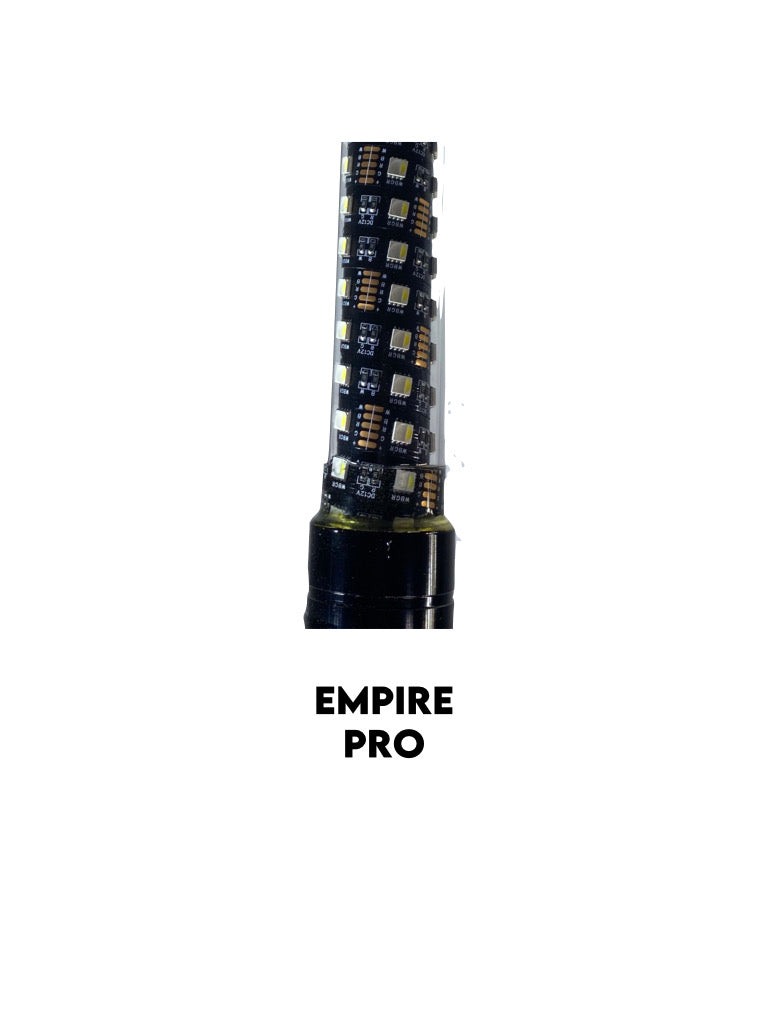 Empire Offroad LED Empire Whip PRO | SendIt SailingEmpire Offroad LED Empire Whip PRO