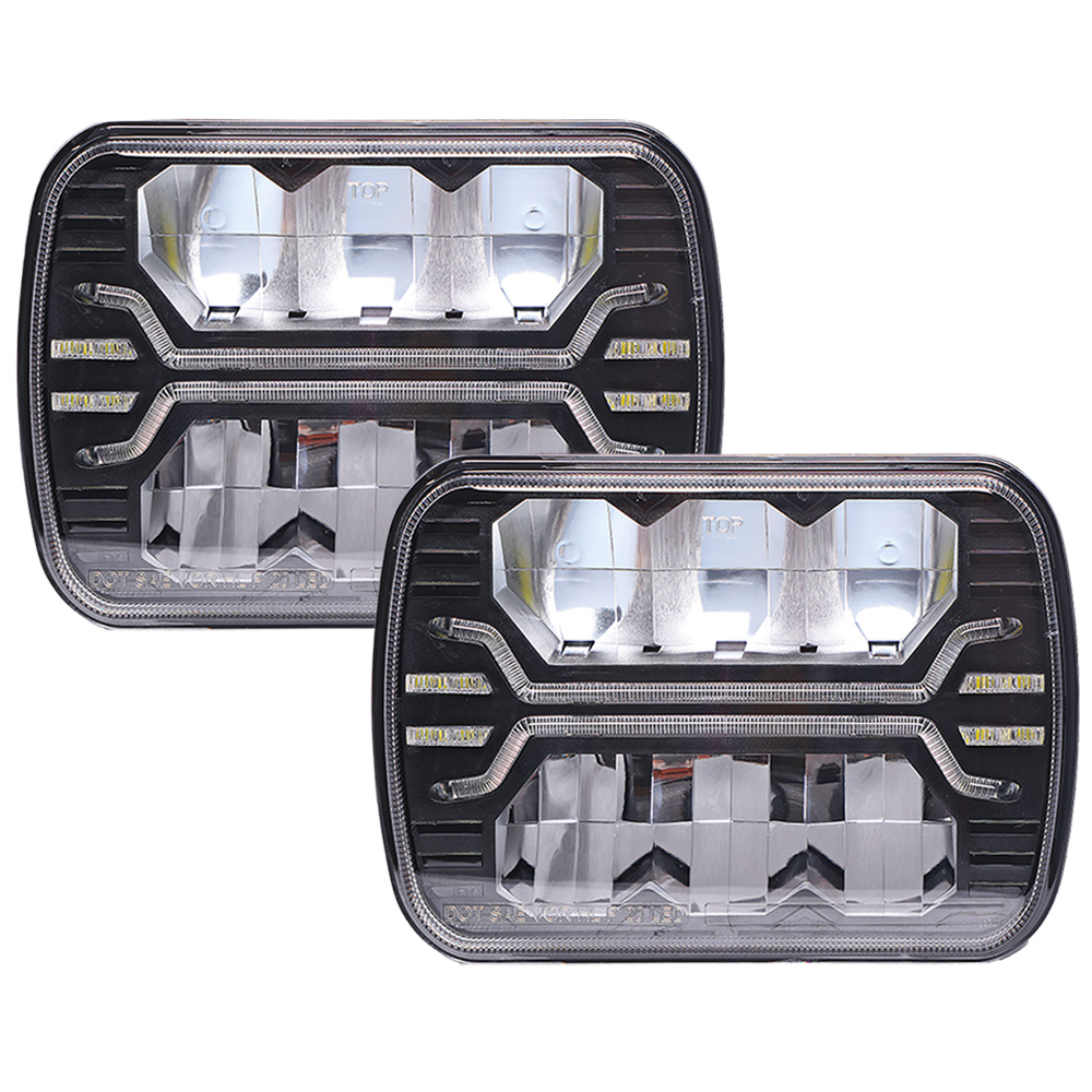 Empire Offroad LED Kraken Series 5x7 | SendIt SailingEmpire Offroad LED Kraken Series 5x7