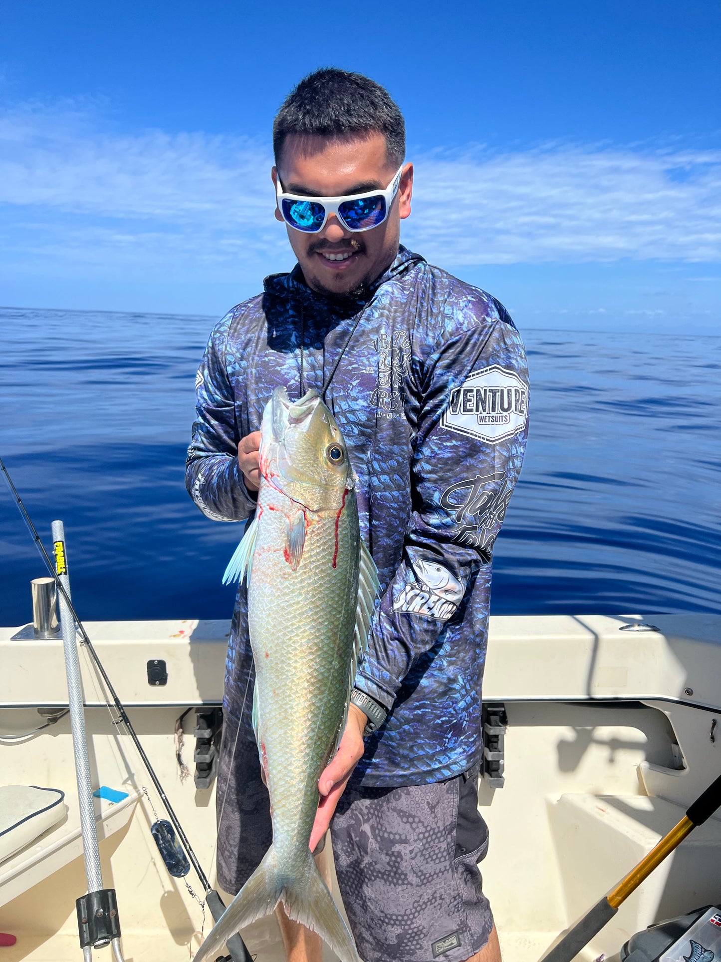 Uku Dri Fit Hoodie (Adult/Keiki)