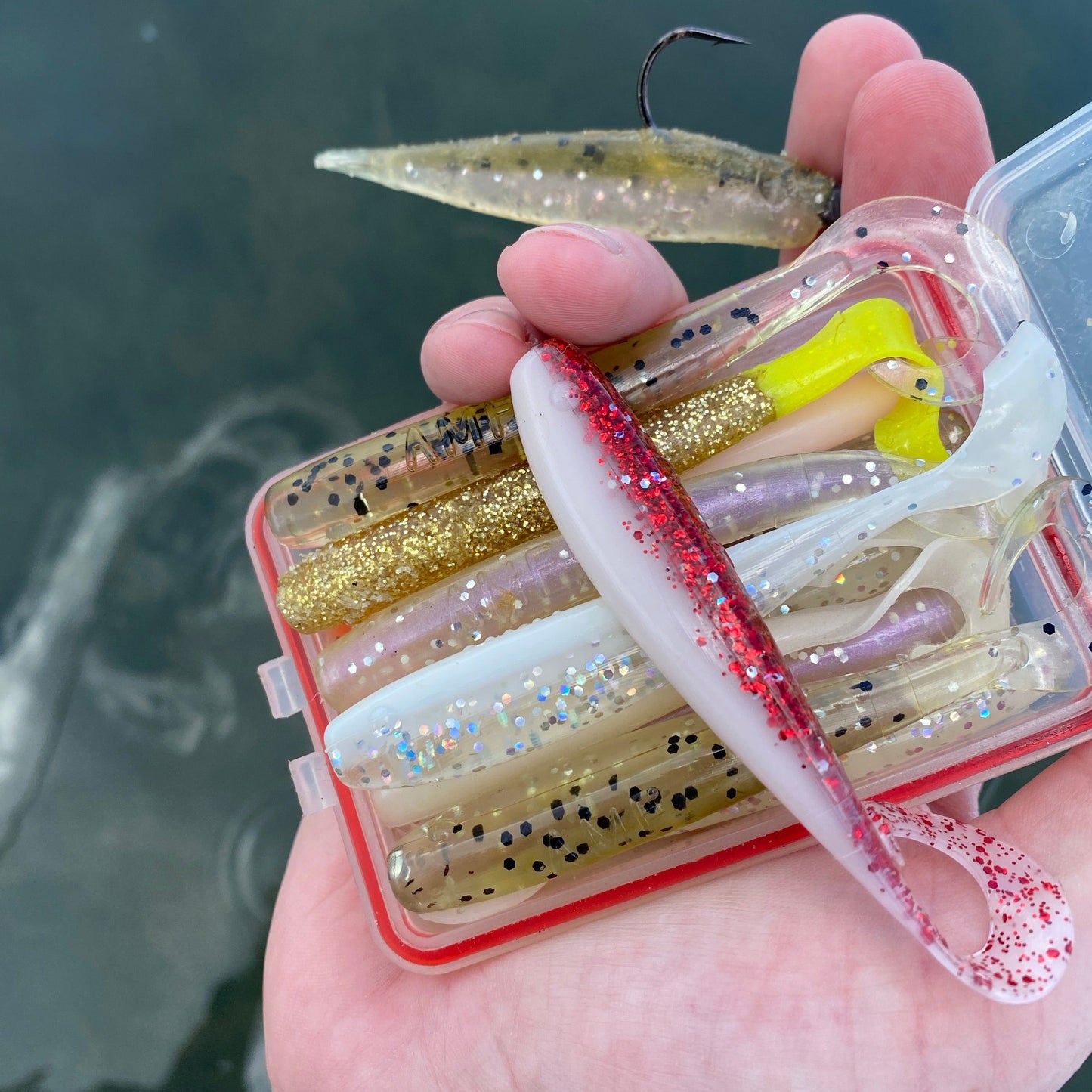 A.M. Fishing Pocket Box