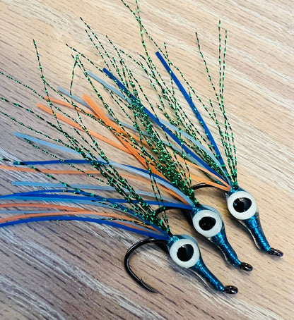 Screamah Flies (3PK)