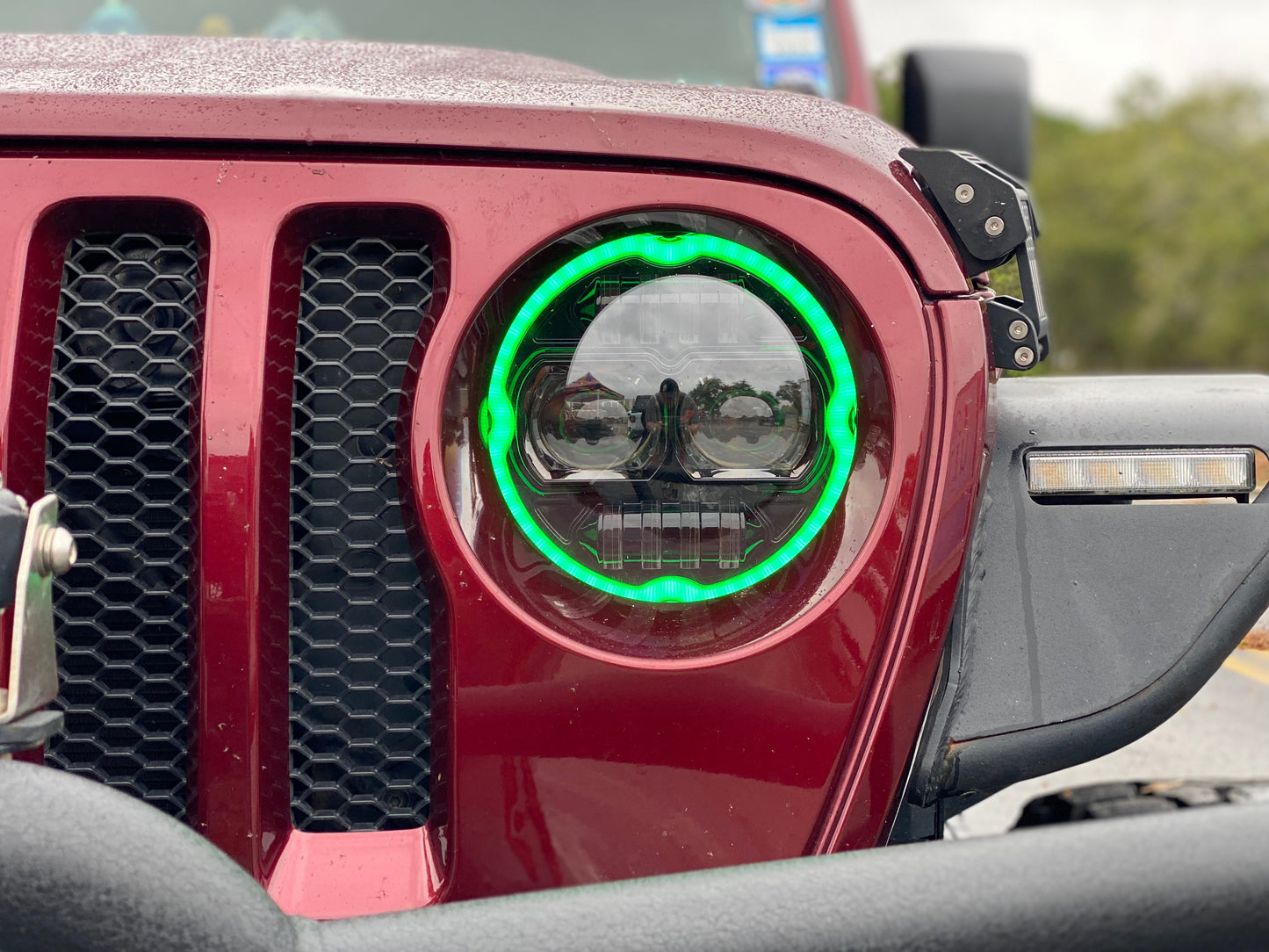 Empire Offroad LED 9in Vader Series | SendIt SailingEmpire Offroad LED 9in Vader Series