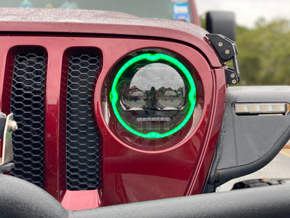 Empire Offroad LED 9in Vader Series | SendIt SailingEmpire Offroad LED 9in Vader Series