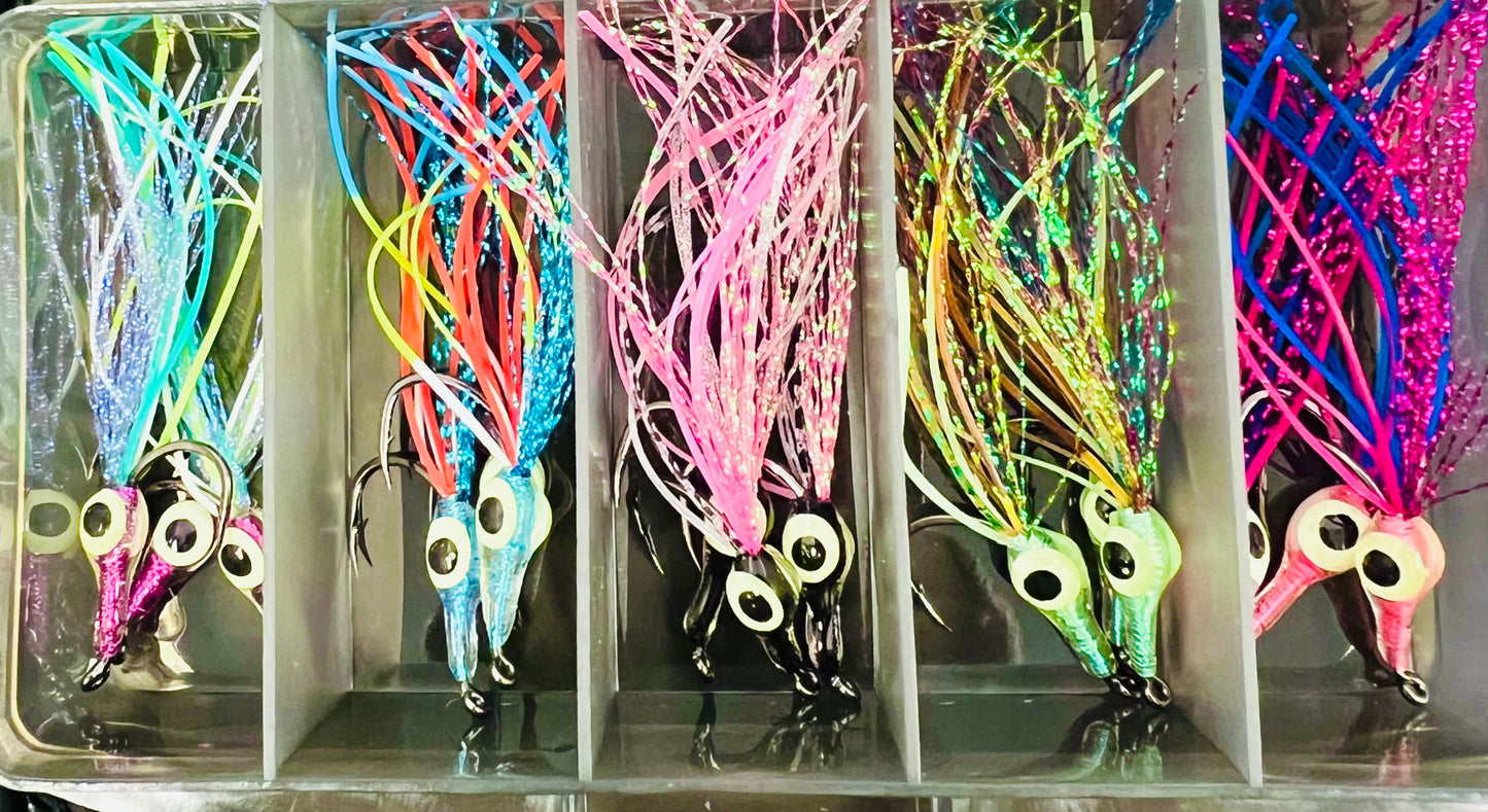 Screamah Flies (3PK)