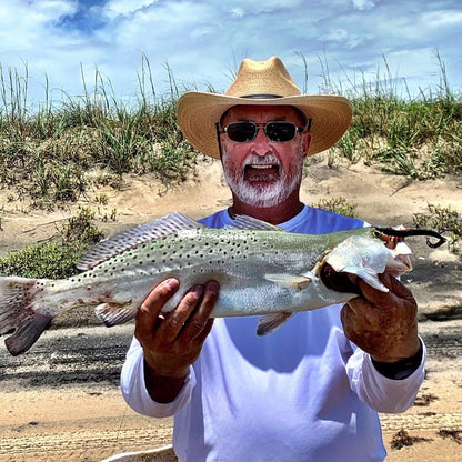 A.M. Fishing Texas BROach