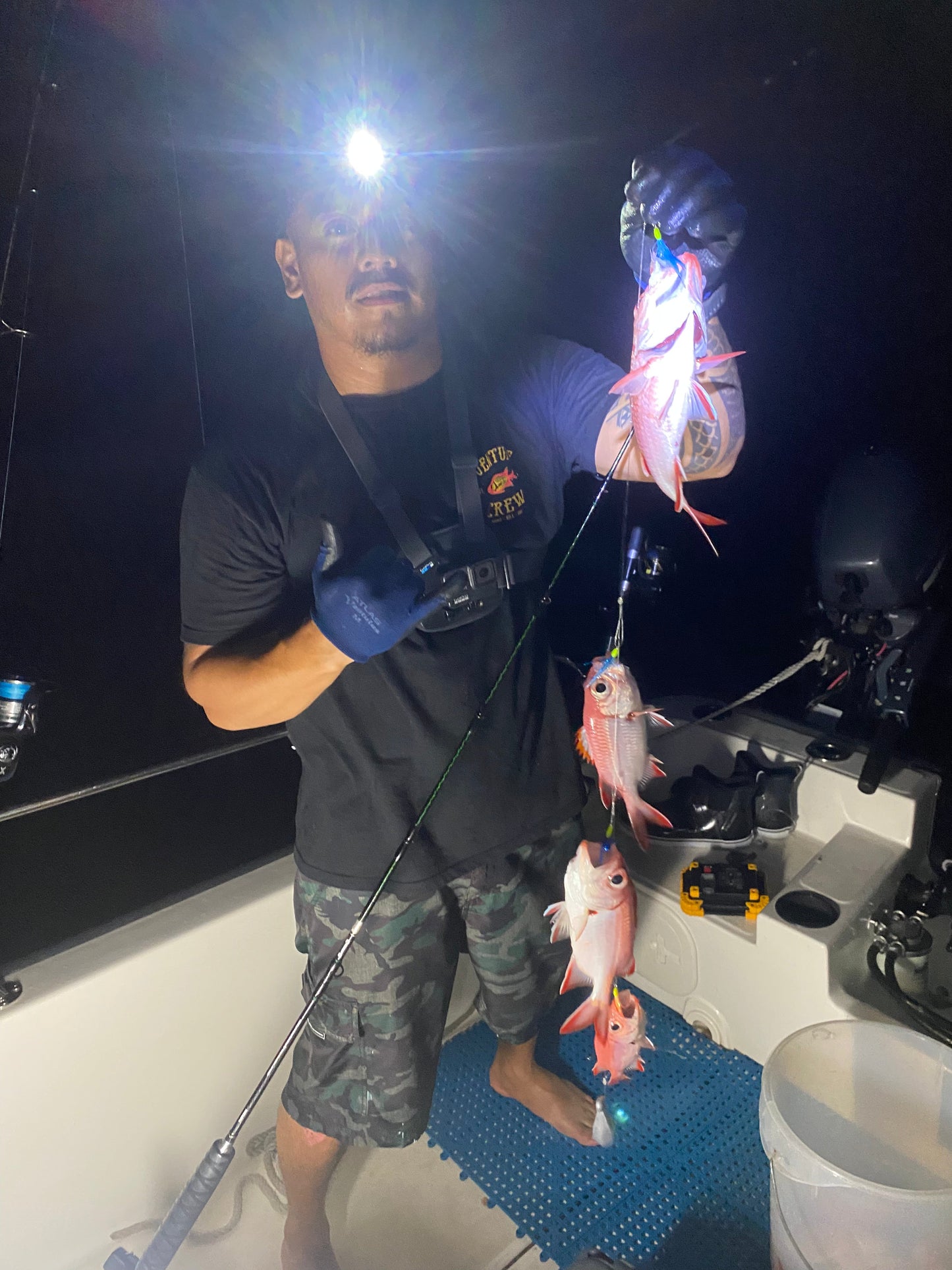 Menpachi Killah Smash Box (25PC)