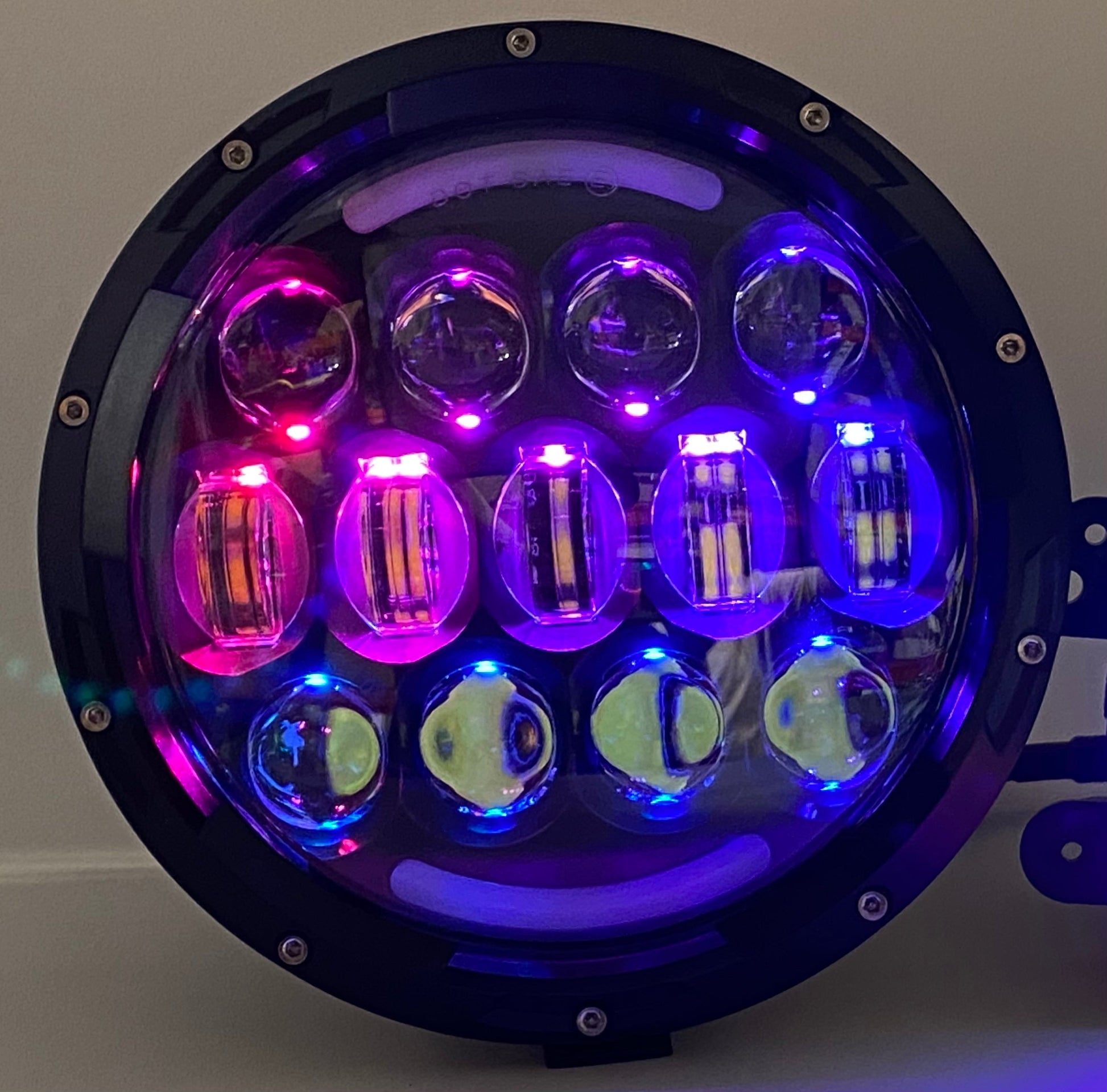 Empire Offroad LED 7in Empire Chaser Series | SendIt SailingEmpire Offroad LED 7in Empire Chaser Series