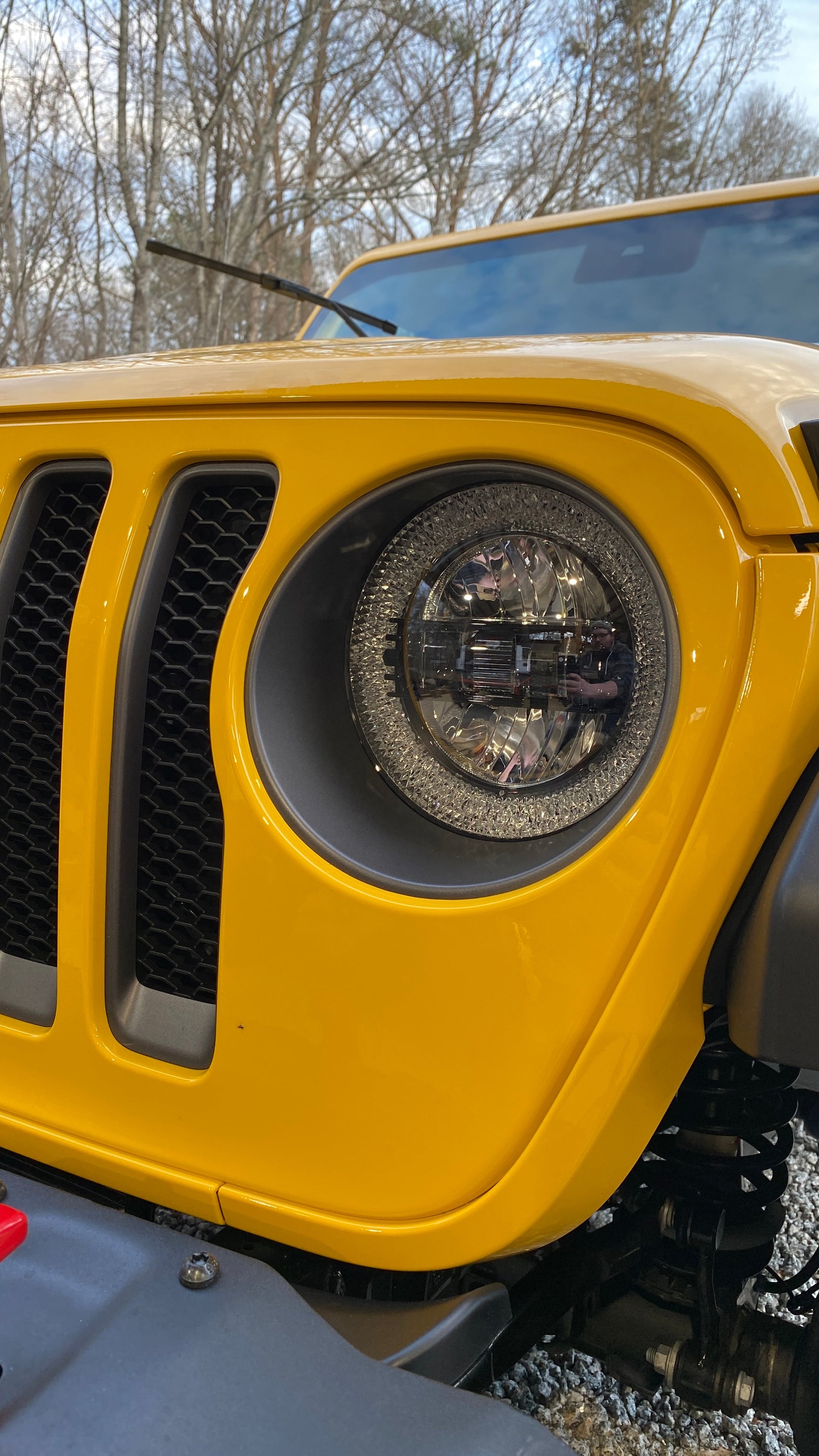 Empire Offroad LED 9in Luma Frost | SendIt SailingEmpire Offroad LED 9in Luma Frost