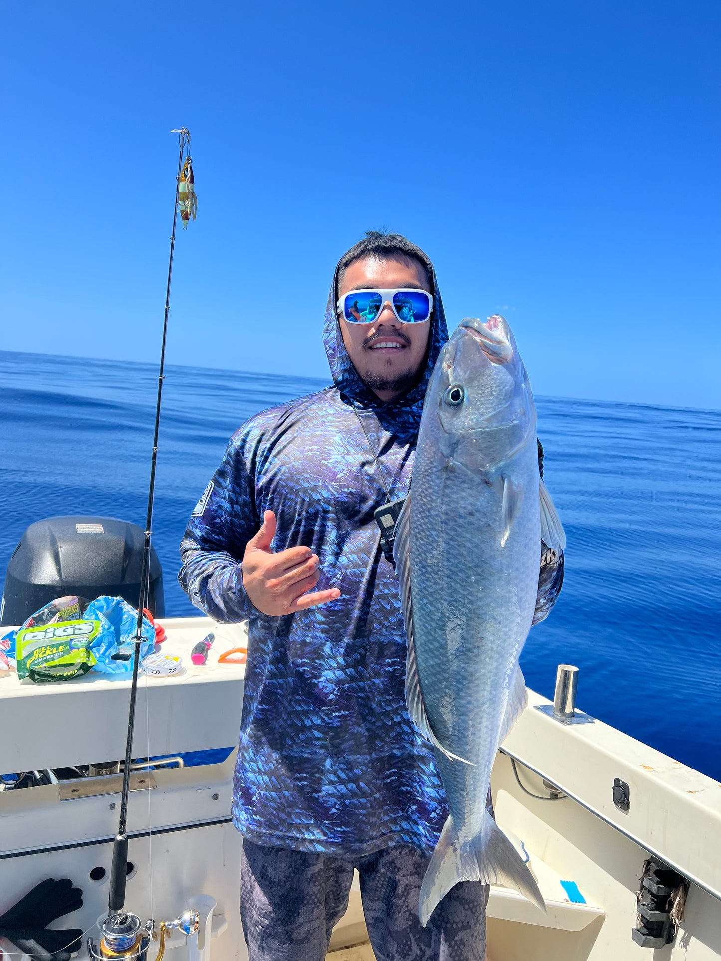 Uku Dri Fit Hoodie (Adult/Keiki)