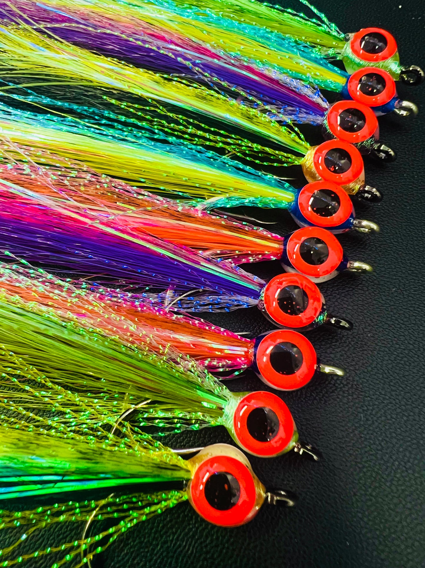 Shoreline Flies Smash Box (5PC)