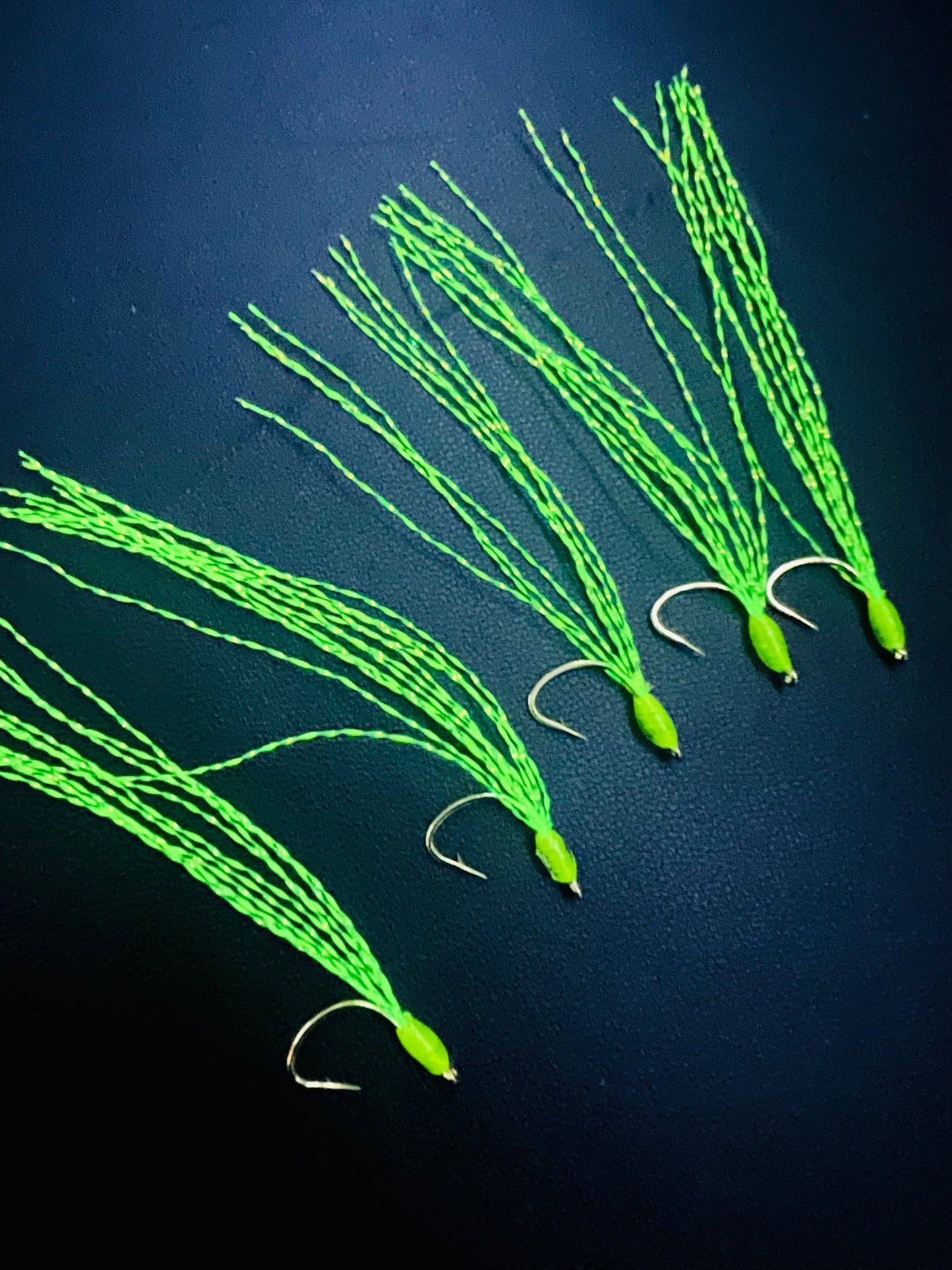 Halalu/Akule Flies 5PK