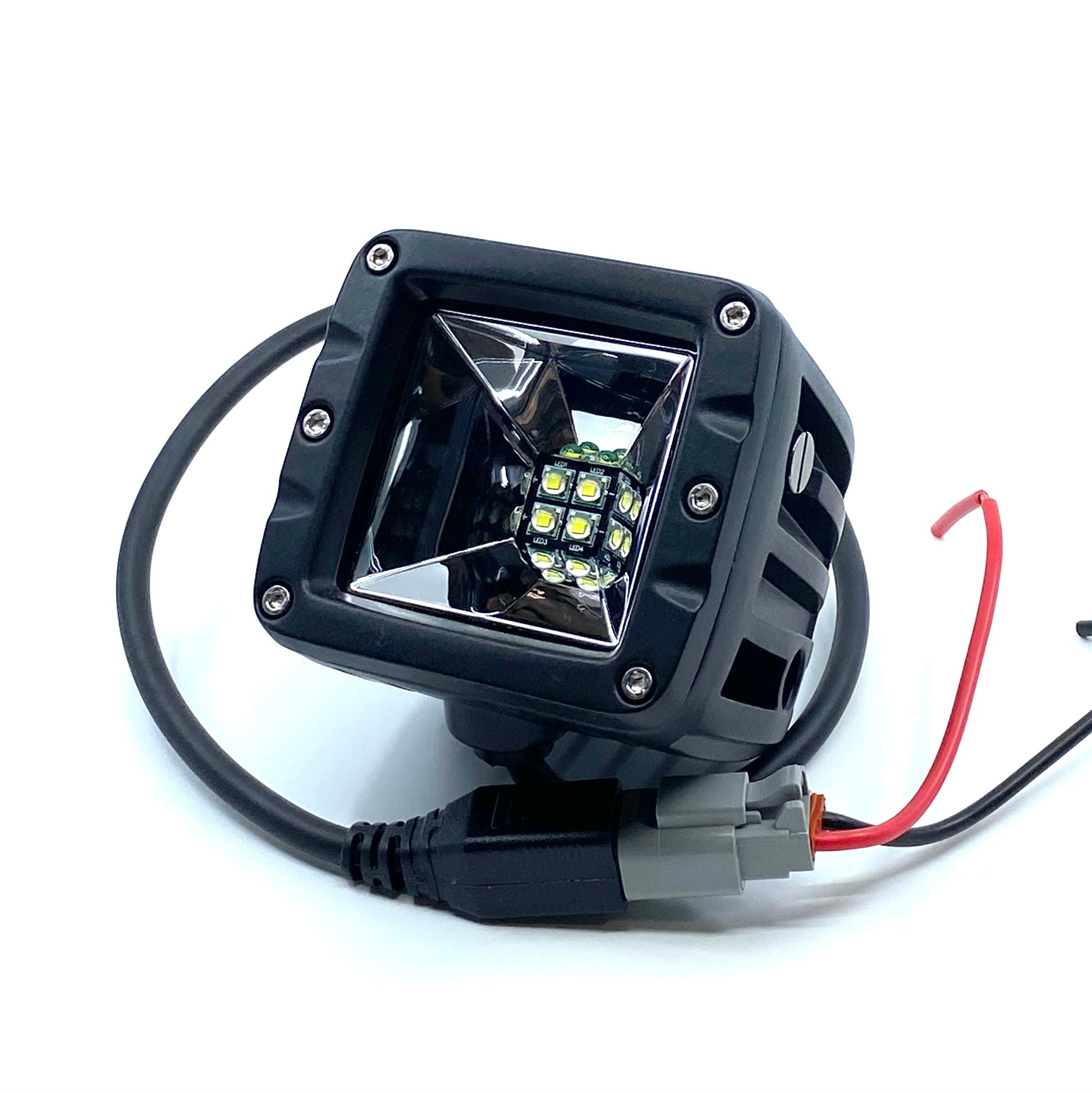 Empire Offroad LED Beacon 2in PODS | SendIt SailingEmpire Offroad LED Beacon 2in PODS