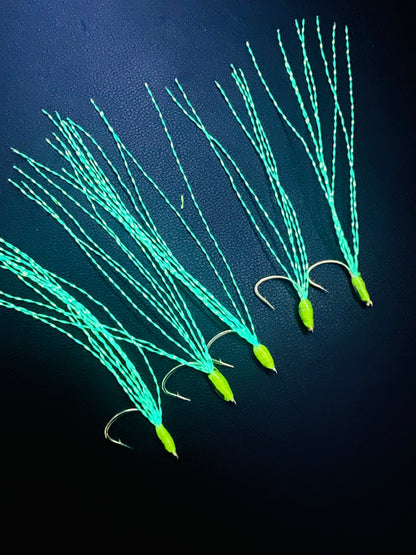 Halalu/Akule Flies 5PK