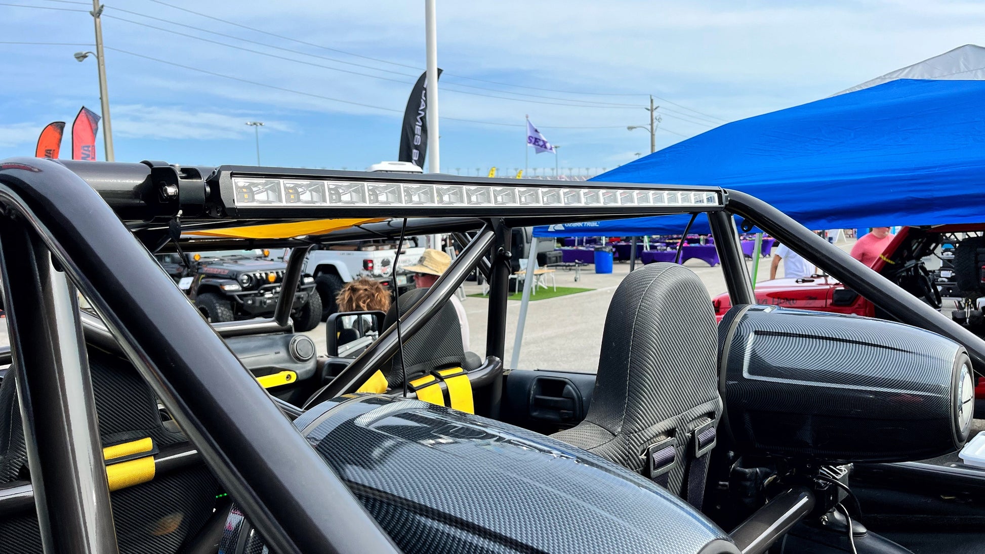 Empire Offroad LED Beacon Series Chase Bar | SendIt SailingEmpire Offroad LED Beacon Series Chase Bar