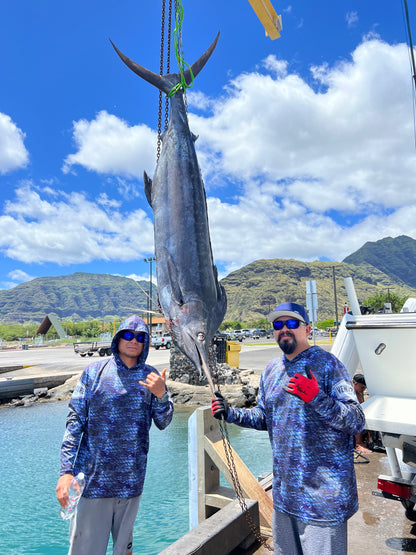 Uku Dri Fit Hoodie (Adult/Keiki)