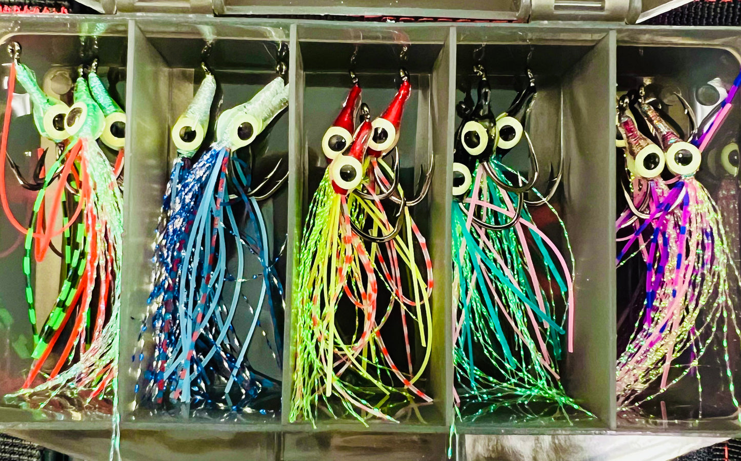 Screamah Flies (3PK)