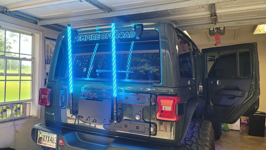 Empire Offroad LED Empire Whip PRO | SendIt SailingEmpire Offroad LED Empire Whip PRO