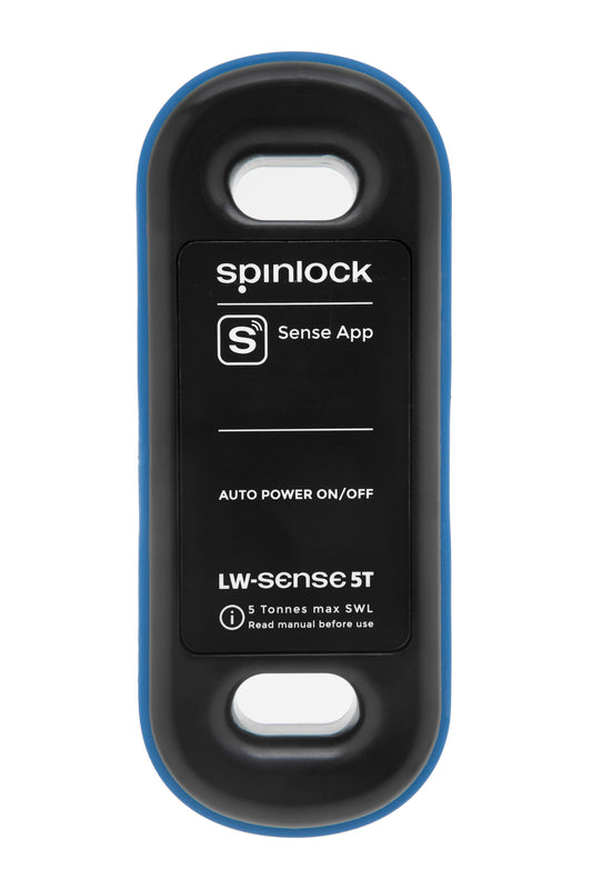 Spinlock Wireless Sense with Bluetooth Connection | SendIt Sailing