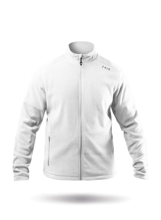 Zhik Mens Platinum Full Zip Fleece Jacket | SendIt Sailing