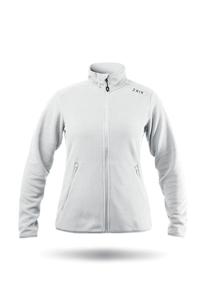 Zhik Womens Platinum Full Zip Fleece | SendIt Sailing