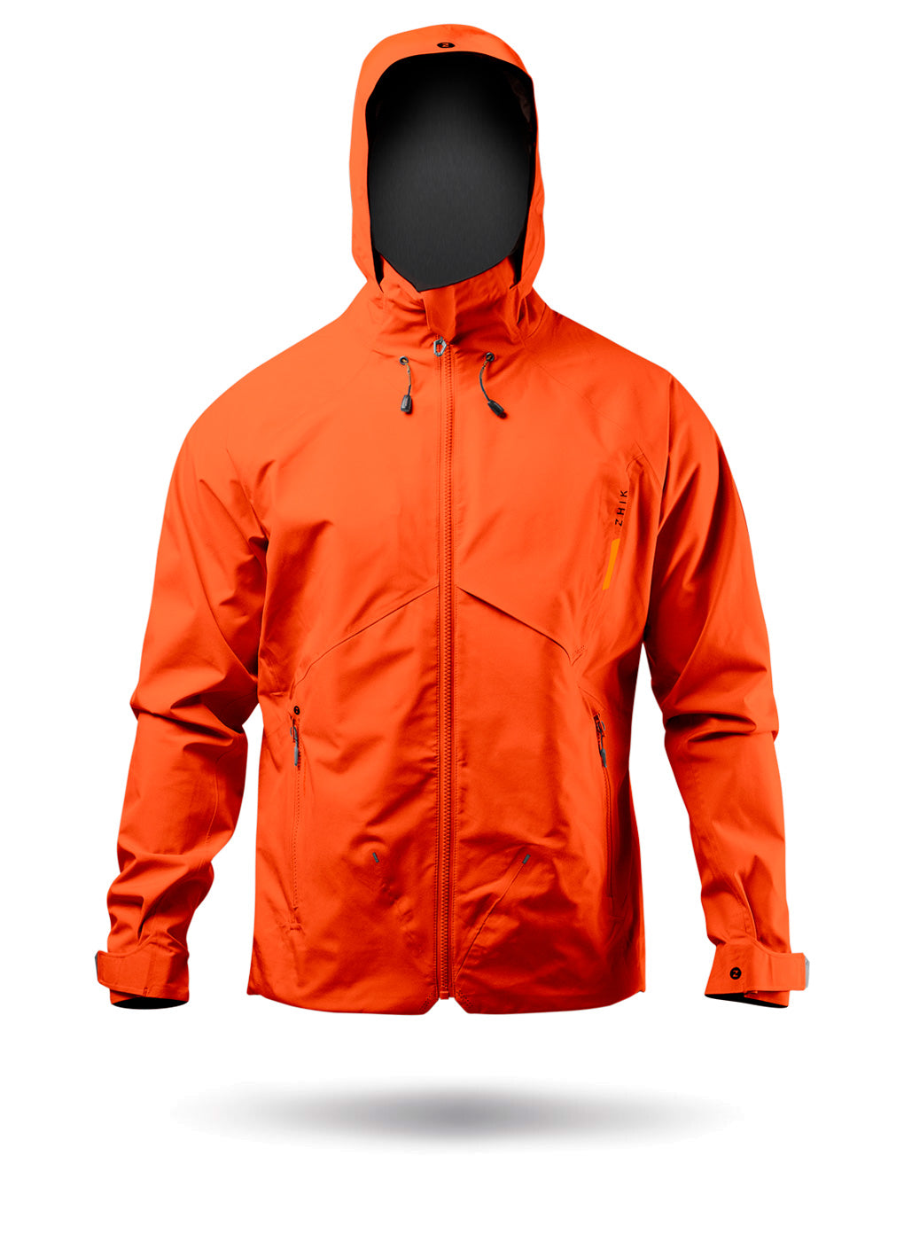 Zhik Mens Flame Red INS200 Jacket | SendIt Sailing