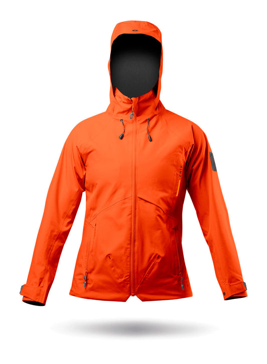 Zhik Womens Flame Red INS200 Jacket | SendIt Sailing