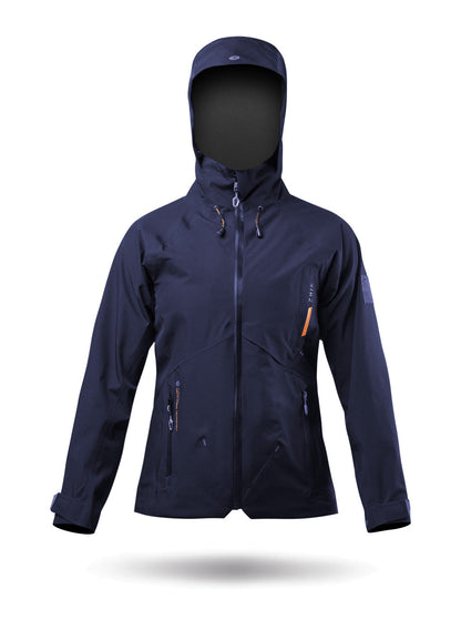 Zhik Womens Midnight Blue INS200 Jacket | SendIt Sailing