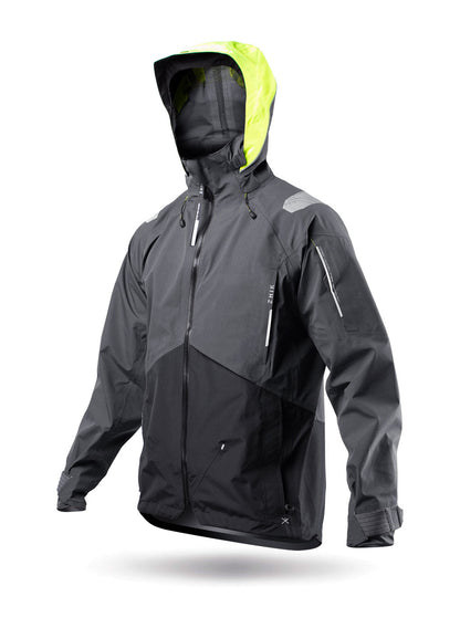Zhik Mens Anthracite CST500 Jacket | SendIt Sailing