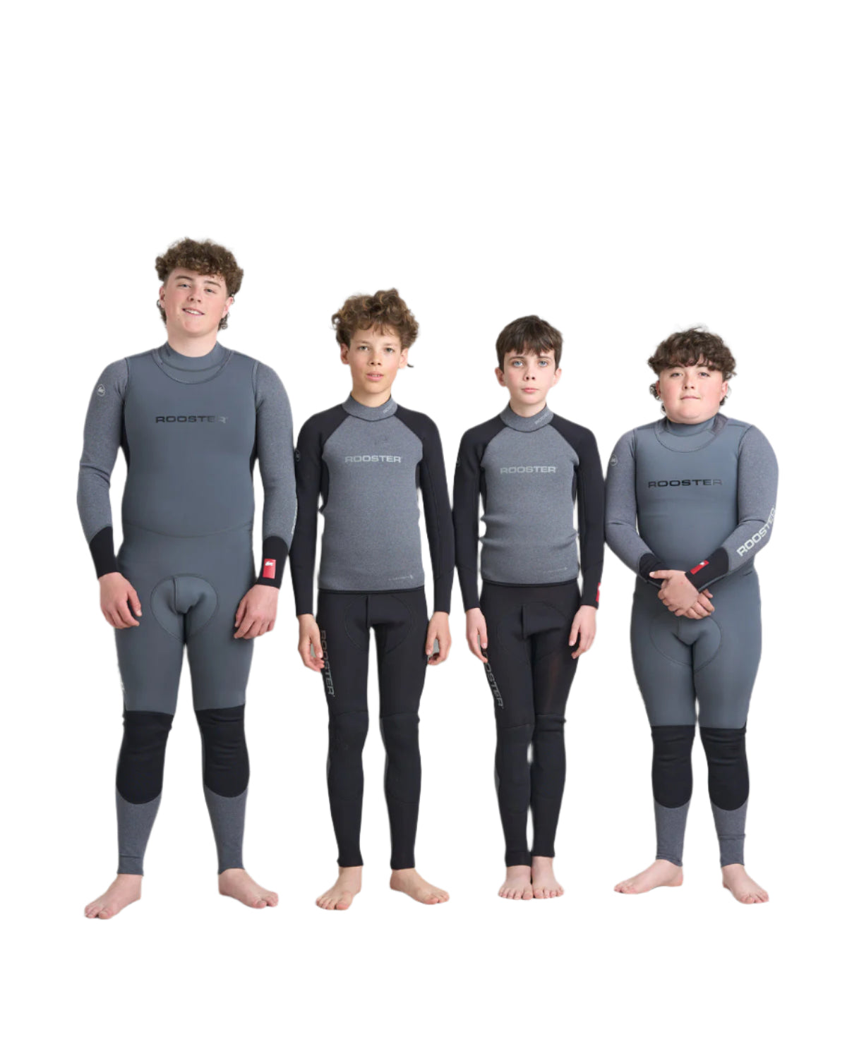 Rooster JUNIOR SuperTherm 4mm Top