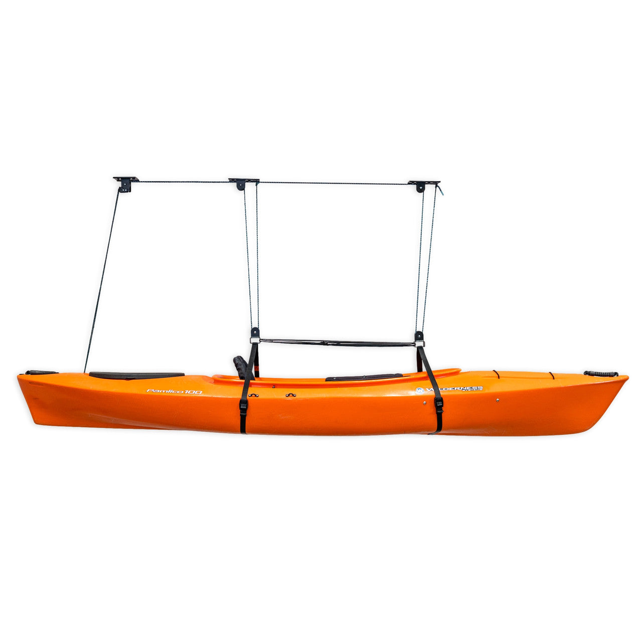 EasyLift Kayak Hoist | Holds up to 150 lbs