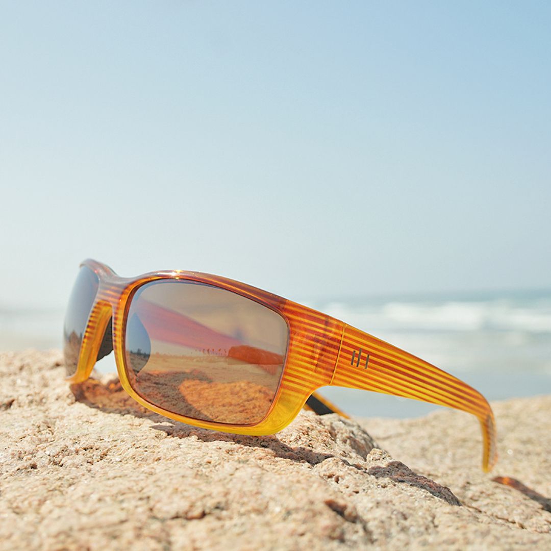 Zion | Sunrise | Polarized Brown Br16 Lens