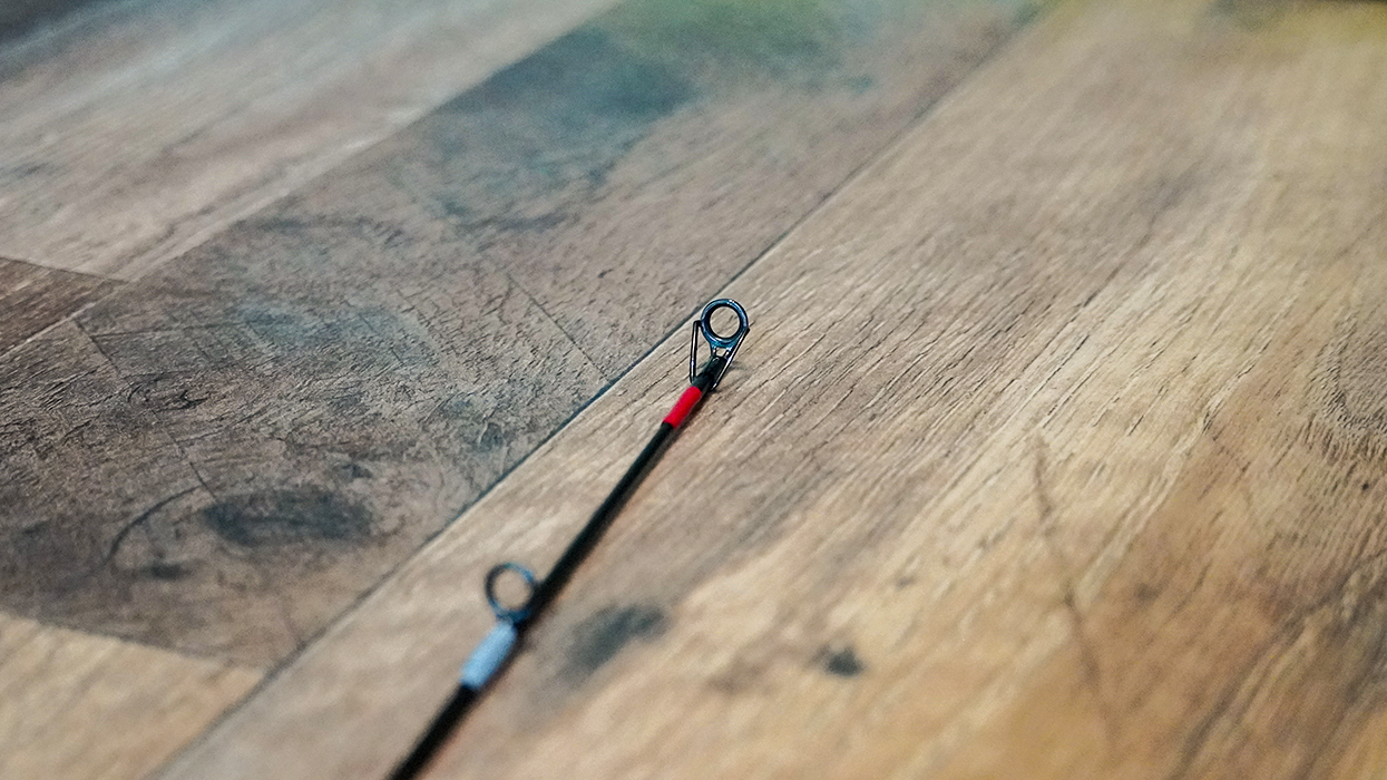 Kinetic - 7'6" Medium Casting Mod-Fast