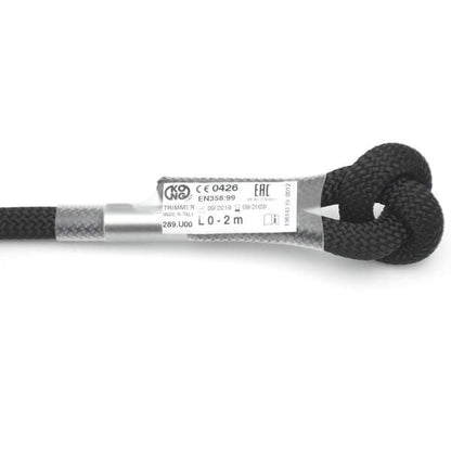 TRIMMER ADJUSTABLE LANYARD 5M, 11 MM - PHASE OUT