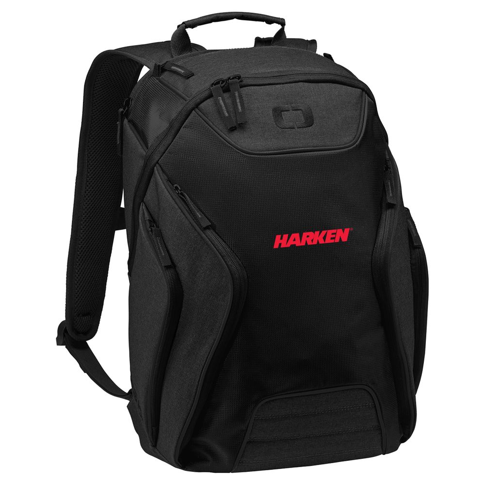 Harken Branded Backpack Ogio Hatch | SendIt Sailing