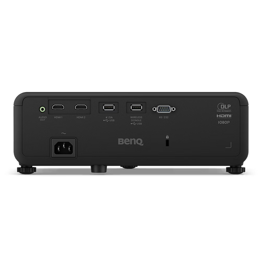 BenQ LH600ST Short Throw 1080P LED Golf Simulator Projector - Refurbished