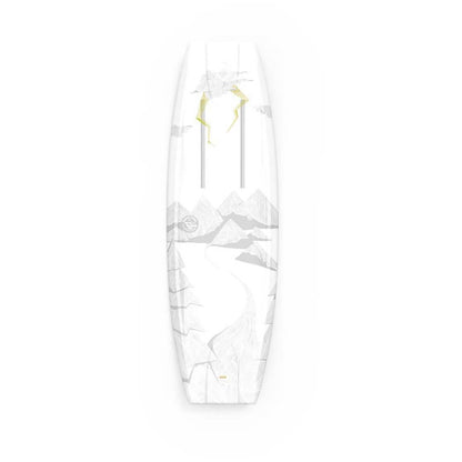 2023 Liquid Force Bullox Aero Wakeboard Blem